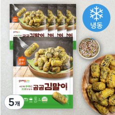 곰곰 김말이 (냉동), 400g, 5개